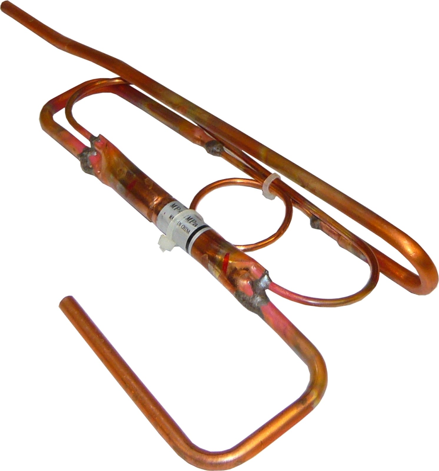 Atlantic Clim & Ventil - Capillaire - Pièce de rechange origine fabricant