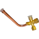 Atlantic Clim & Ventil - Vanne 3 voies 3/8 gaz - Pièce de rechange origine fabricant