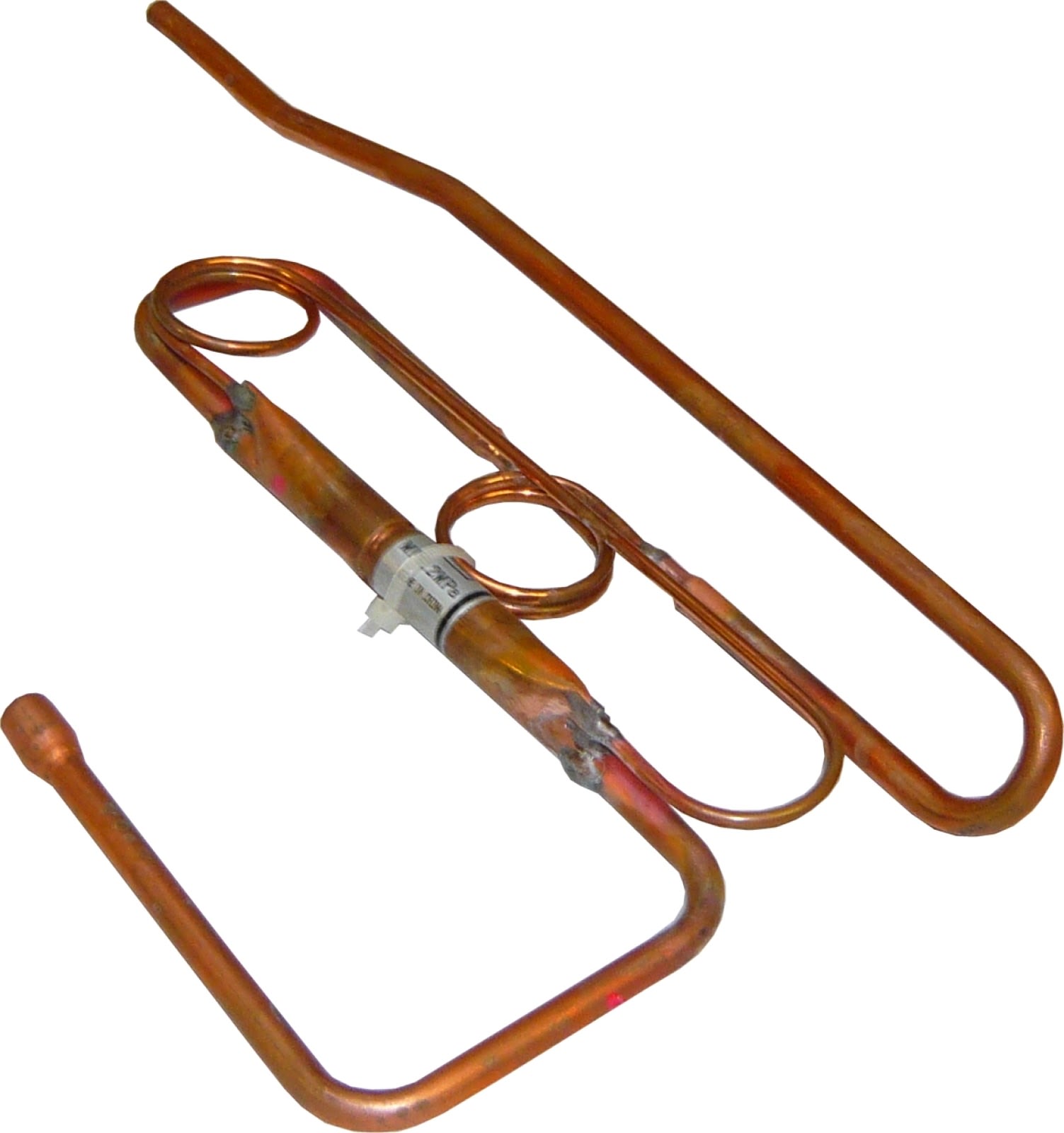 Atlantic Clim & Ventil - Capillaire - Pièce de rechange origine fabricant