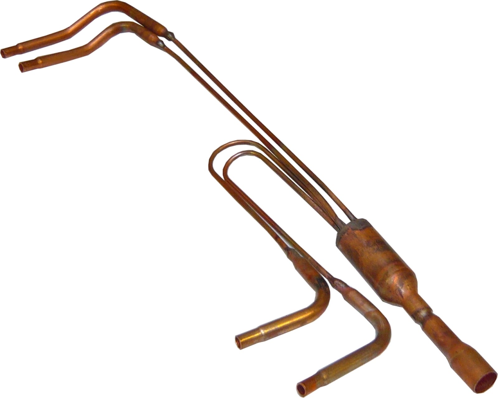 Atlantic Clim & Ventil - Capillaire - Pièce de rechange origine fabricant