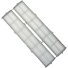 Atlantic Clim & Ventil - Filtre à particules - Pièce de rechange origine fabricant