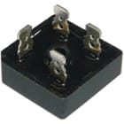Atlantic Clim & Ventil - Pont de diode - Pièce de rechange origine fabricant