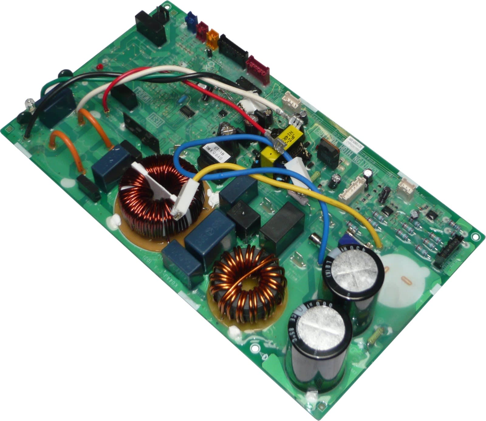 Atlantic Clim & Ventil - Carte inverter - Pièce de rechange origine fabricant