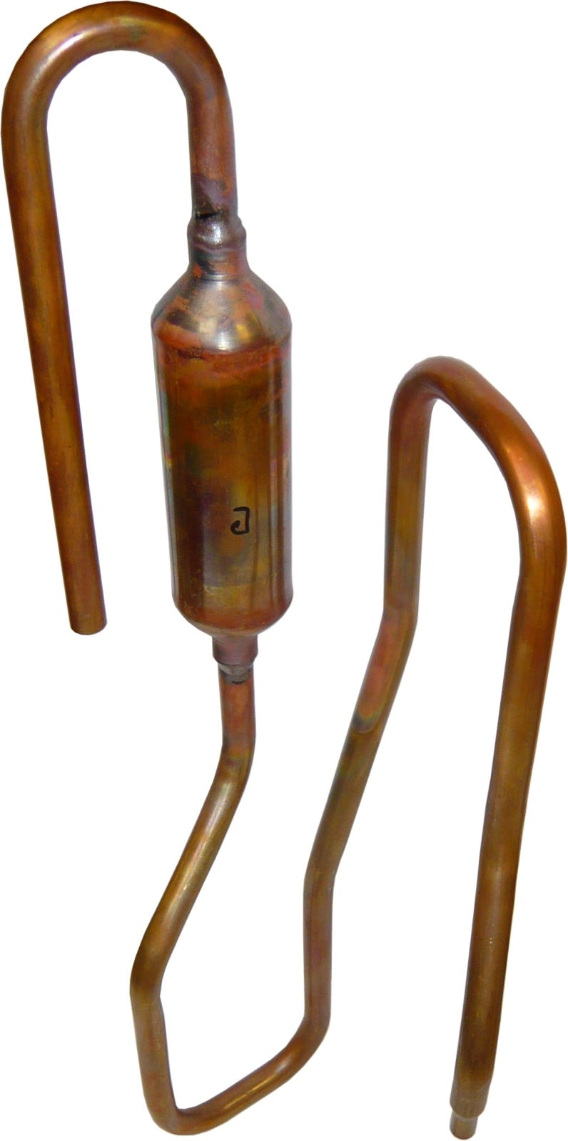 Atlantic Clim & Ventil - Silencieux - Pièce de rechange origine fabricant