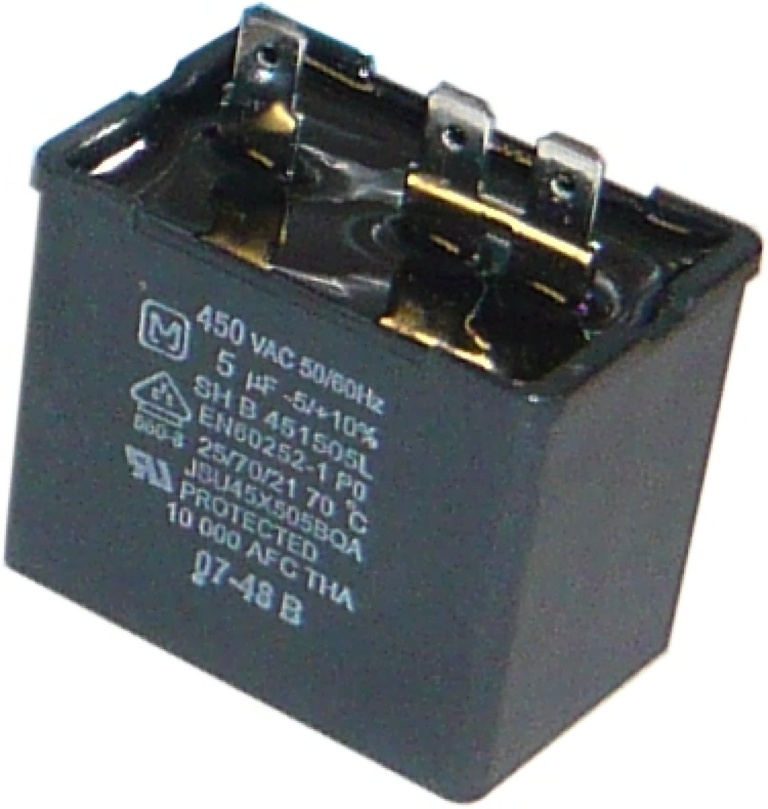 Atlantic Clim & Ventil - Condensateur - Pièce de rechange origine fabricant