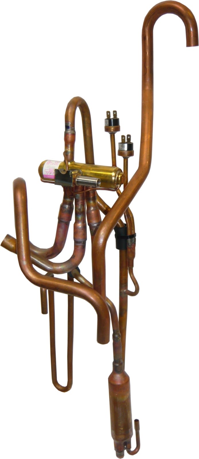 Atlantic Clim & Ventil - Vanne 4 voies - Pièce de rechange origine fabricant