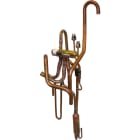 Atlantic Clim & Ventil - Vanne 4 voies - Pièce de rechange origine fabricant