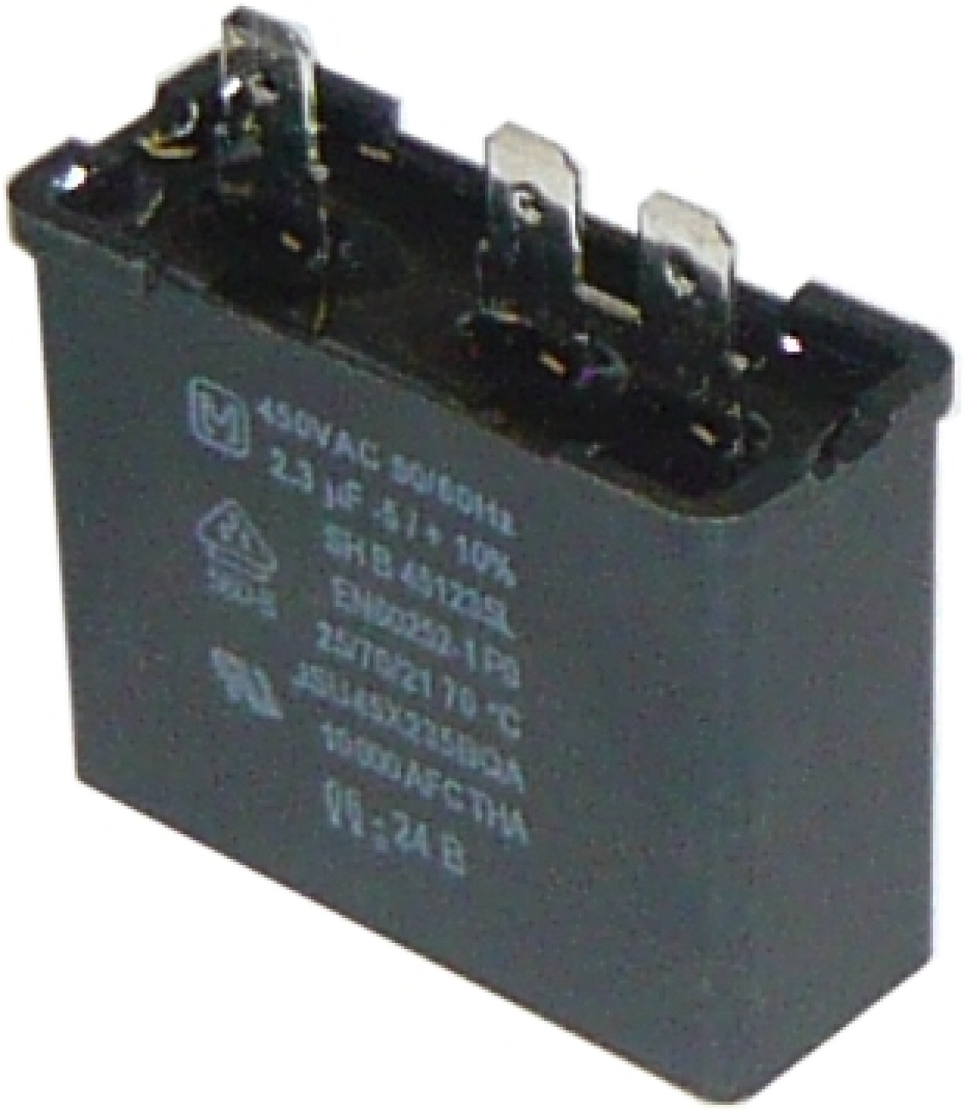 Atlantic Clim & Ventil - Condensateur moteur - Pièce de rechange origine fabricant