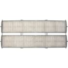 Atlantic Clim & Ventil - Filtre electrostatique (x2) - Pièce de rechange origine fabricant