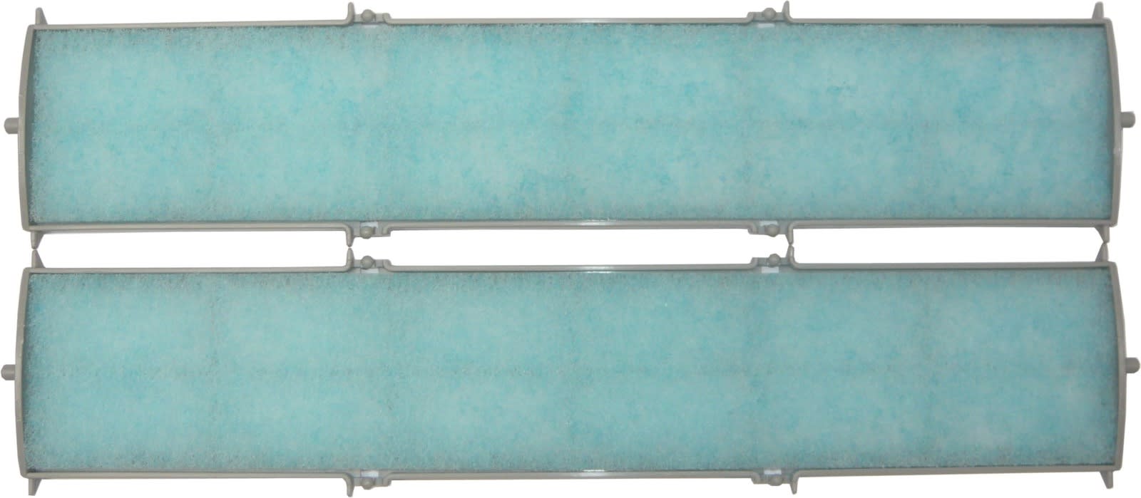 Atlantic Clim & Ventil - Filtre desodorisant (x2) - Pièce de rechange origine fabricant