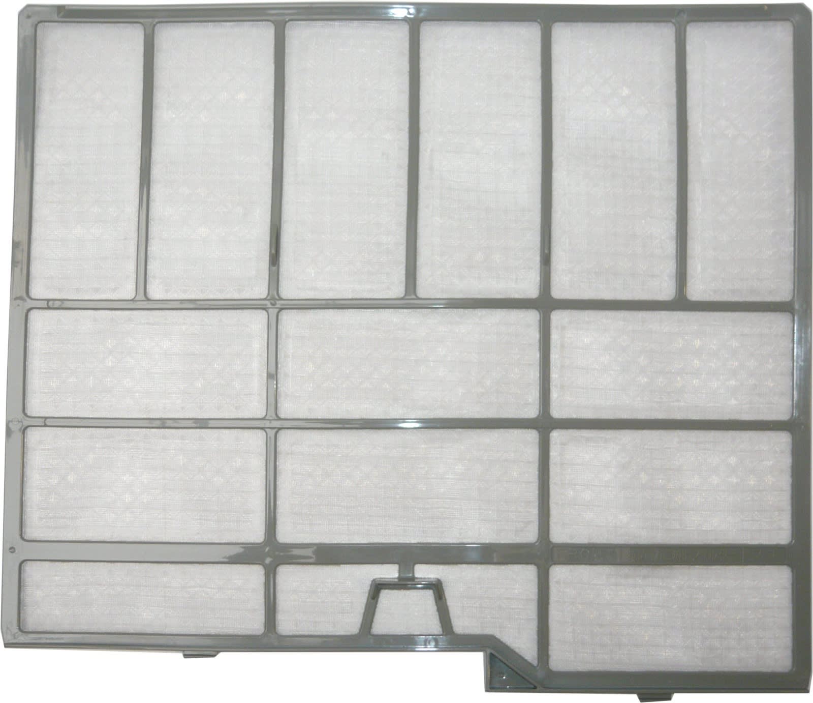 Atlantic Clim & Ventil - Filtre droit - Pièce de rechange origine fabricant