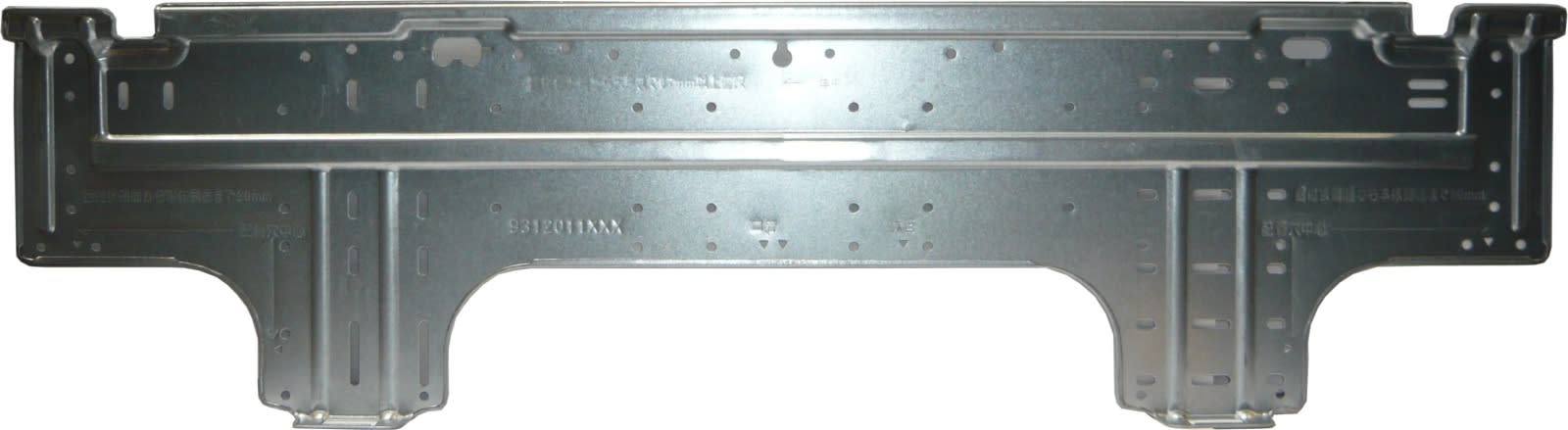 Atlantic Clim & Ventil - Support mural - Pièce de rechange origine fabricant