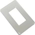 Atlantic Clim & Ventil - Cache récepteur IR - Pièce de rechange origine fabricant