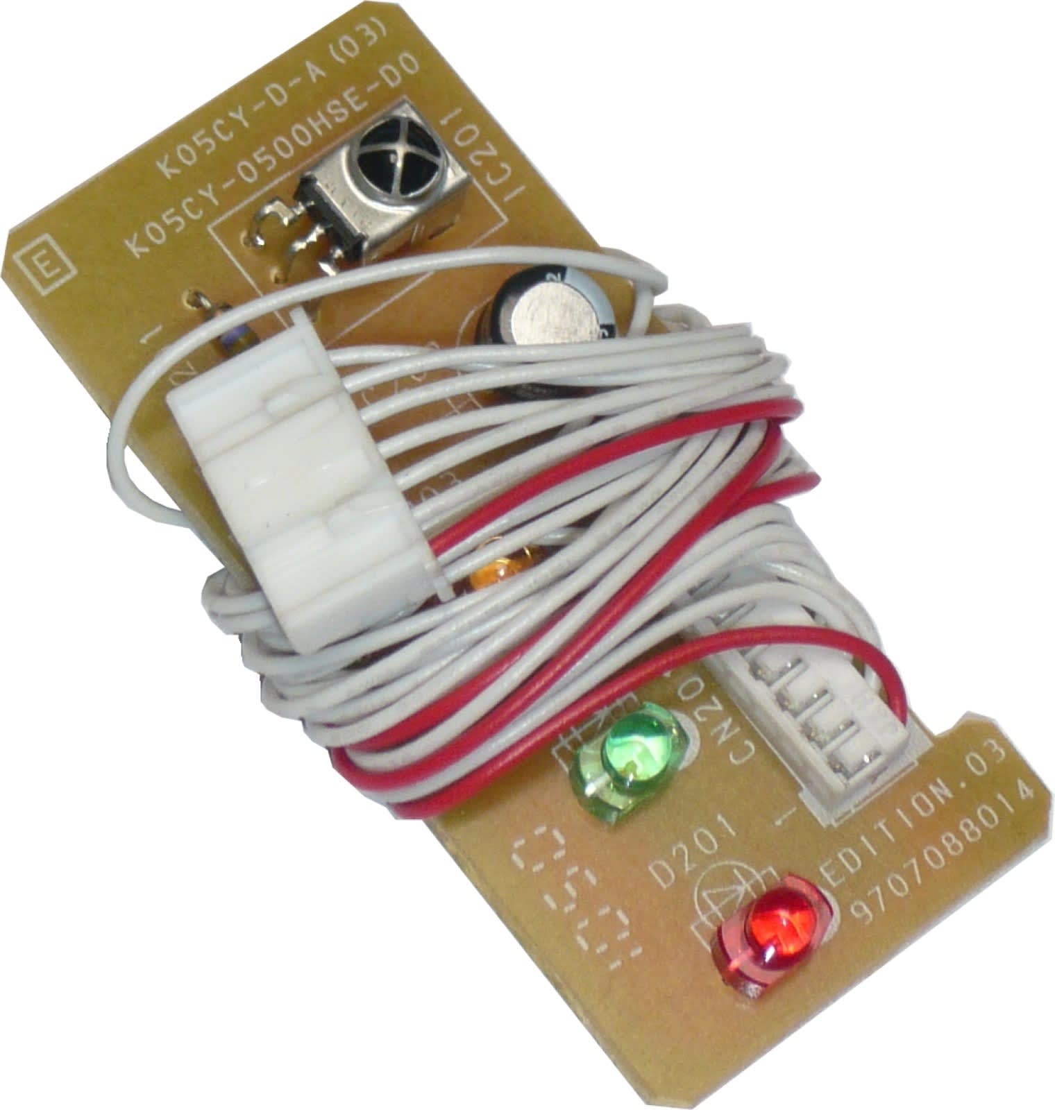 Atlantic Clim & Ventil - Carte IR - Pièce de rechange origine fabricant
