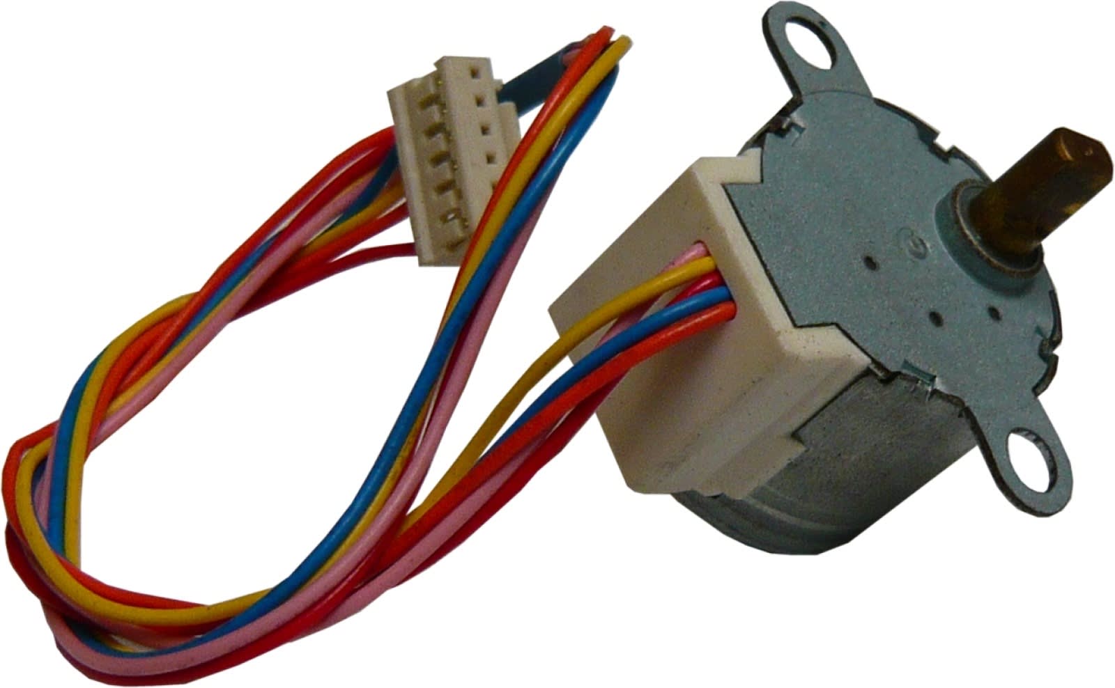 Atlantic Clim & Ventil - Moteur de volet bas - Pièce de rechange origine fabricant