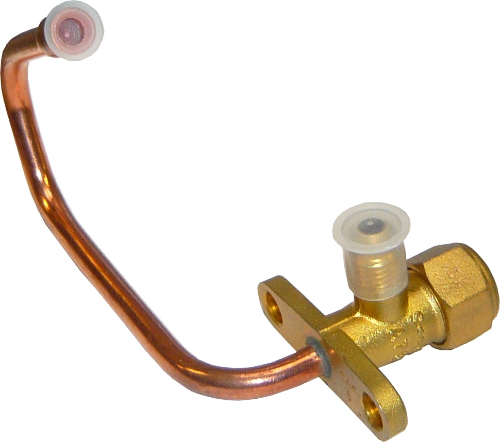 Atlantic Clim & Ventil - Vanne 2 voies 1/4 liquide - Pièce de rechange origine fabricant