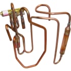 Atlantic Clim & Ventil - Vanne 4 voies - Pièce de rechange origine fabricant