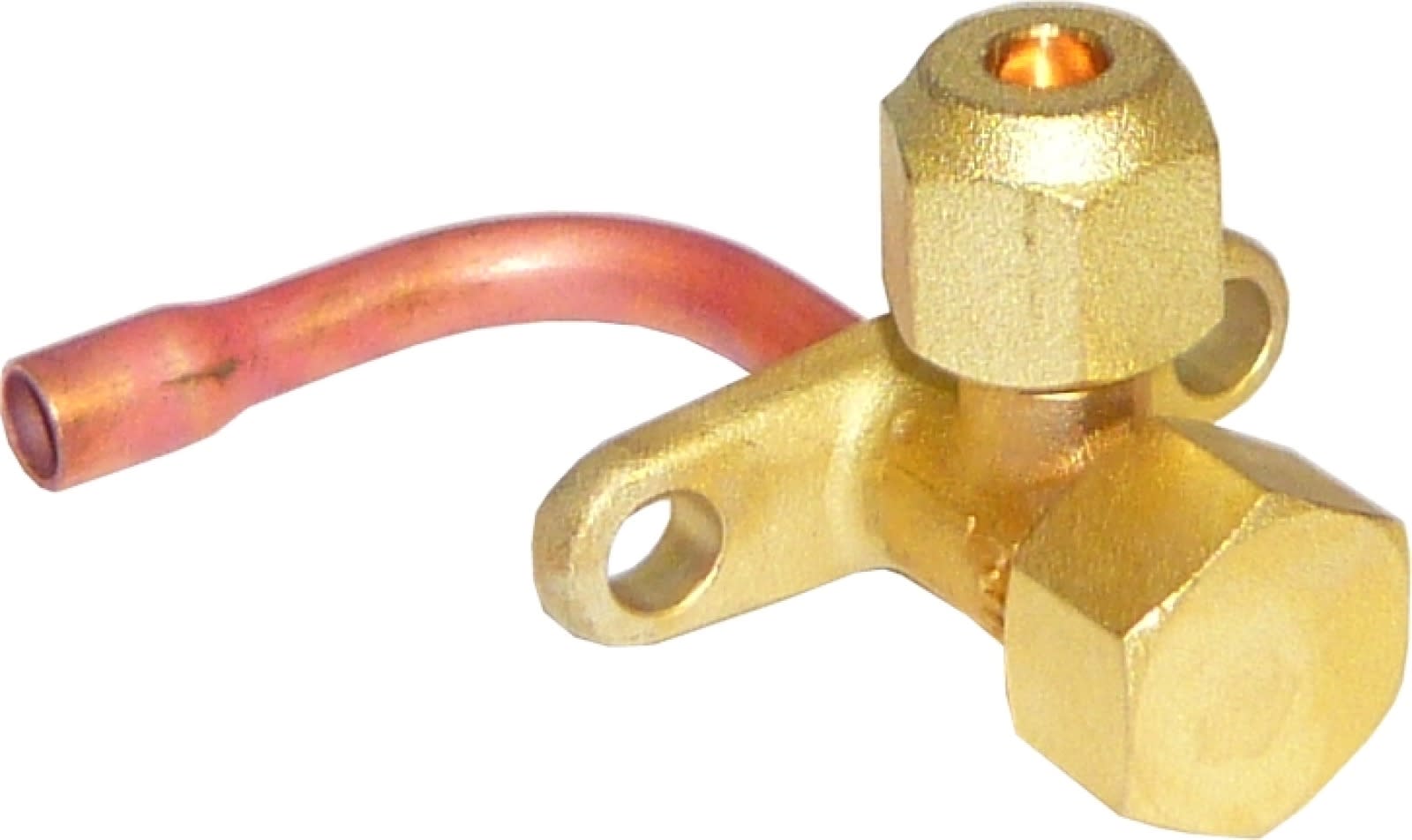 Atlantic Clim & Ventil - Vanne 2 voies 1/4 liquide - Pièce de rechange origine fabricant