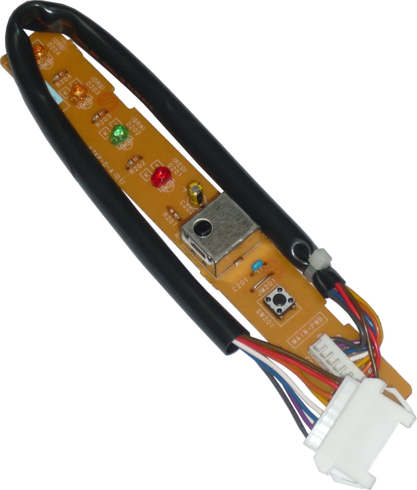 Atlantic Clim & Ventil - Carte IR - Pièce de rechange origine fabricant