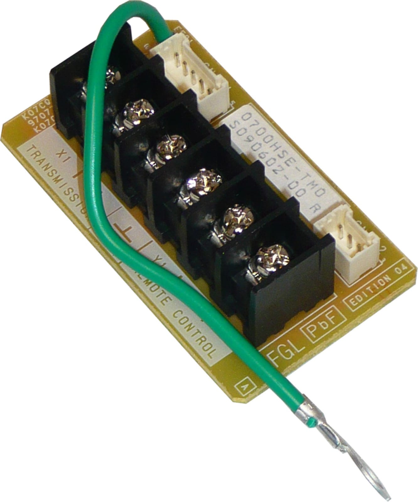 Atlantic Clim & Ventil - Carte connecteurs - Pièce de rechange origine fabricant