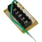 Atlantic Clim & Ventil - Carte connecteurs - Pièce de rechange origine fabricant