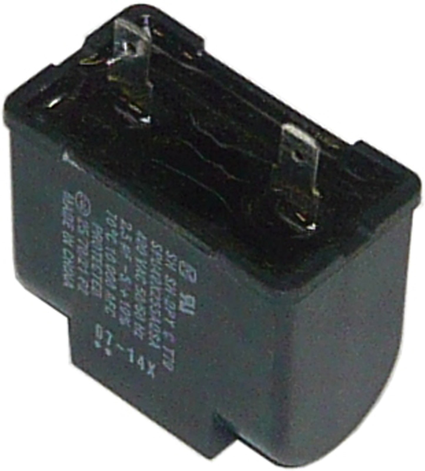 Atlantic Clim & Ventil - Condensateur moteur - Pièce de rechange origine fabricant