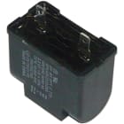 Atlantic Clim & Ventil - Condensateur moteur - Pièce de rechange origine fabricant