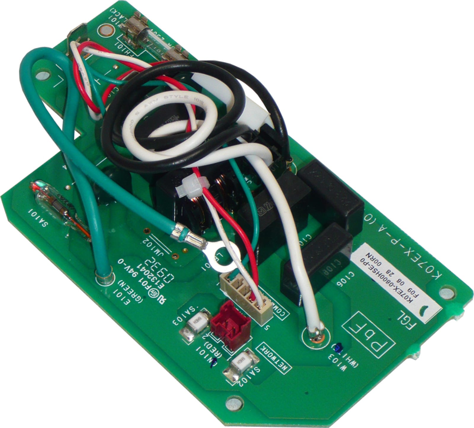 Atlantic Clim & Ventil - Carte filtre - Pièce de rechange origine fabricant