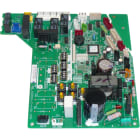 Atlantic Clim & Ventil - Carte de régulation - Pièce de rechange origine fabricant