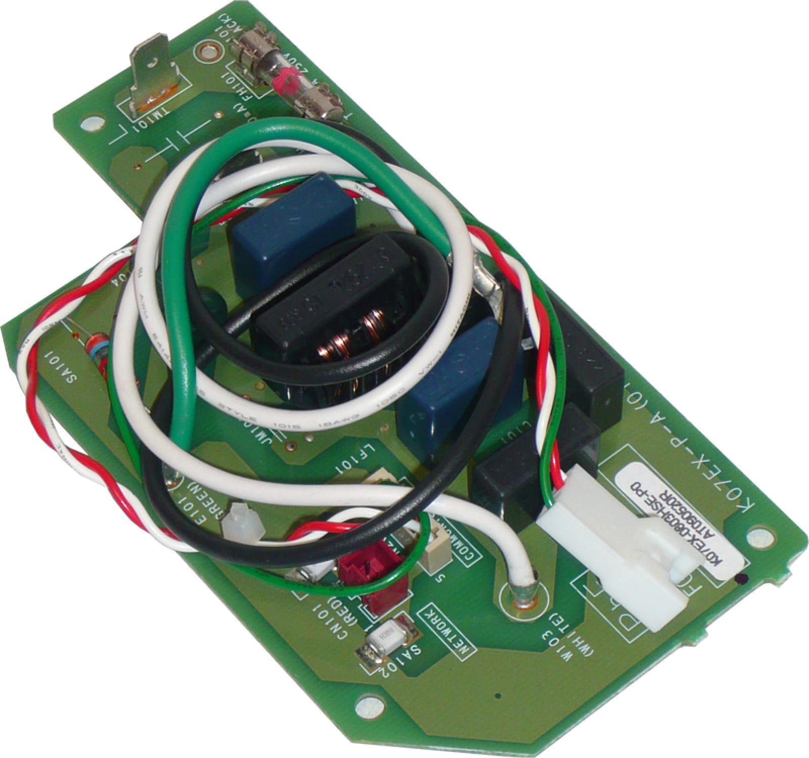 Atlantic Clim & Ventil - Carte filtre - Pièce de rechange origine fabricant