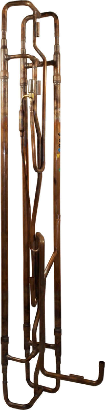 Atlantic Clim & Ventil - Ensemble sous refroidissement - Pièce de rechange origine fabricant