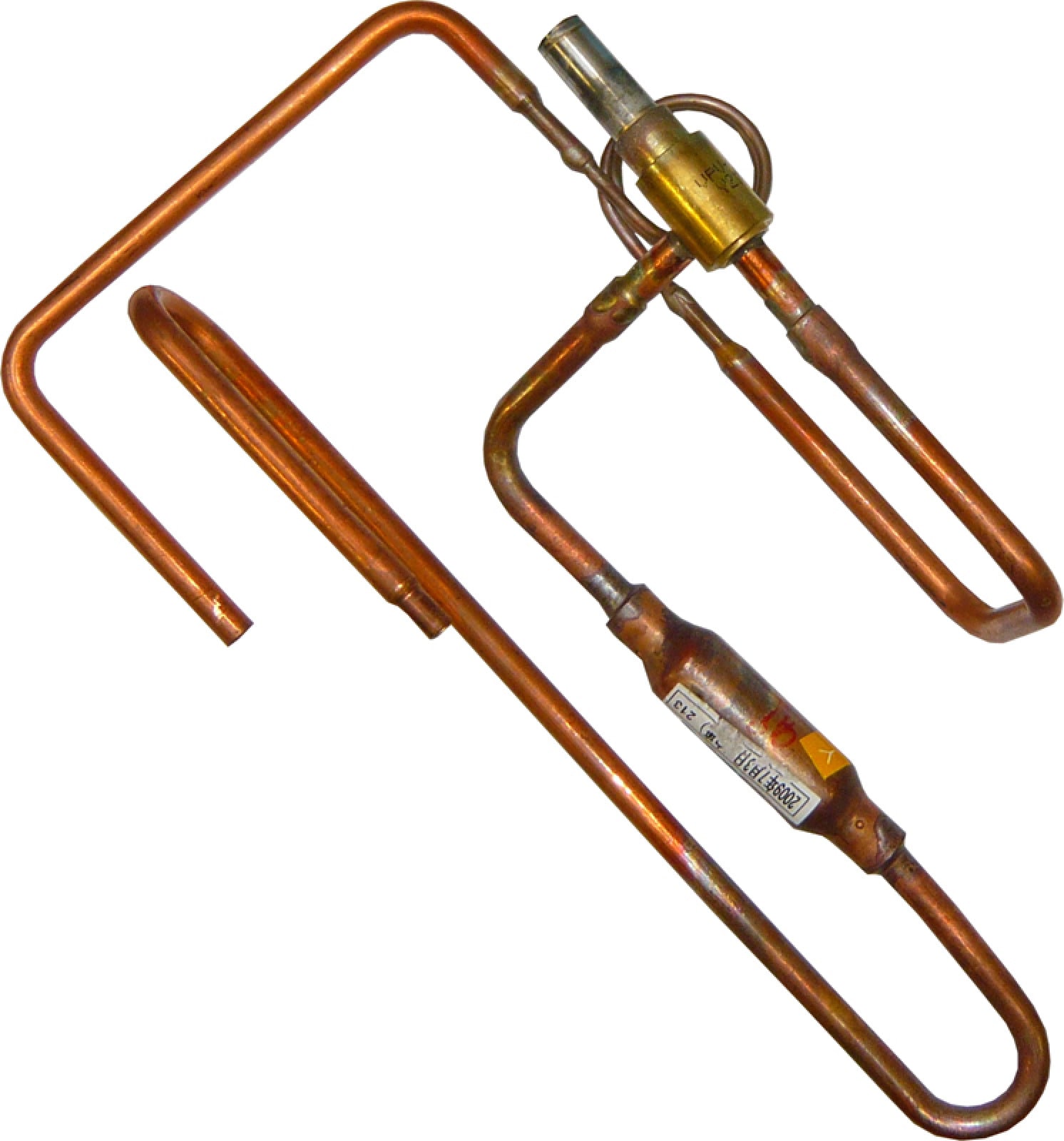 Atlantic Clim & Ventil - Vanne bypass a - Pièce de rechange origine fabricant