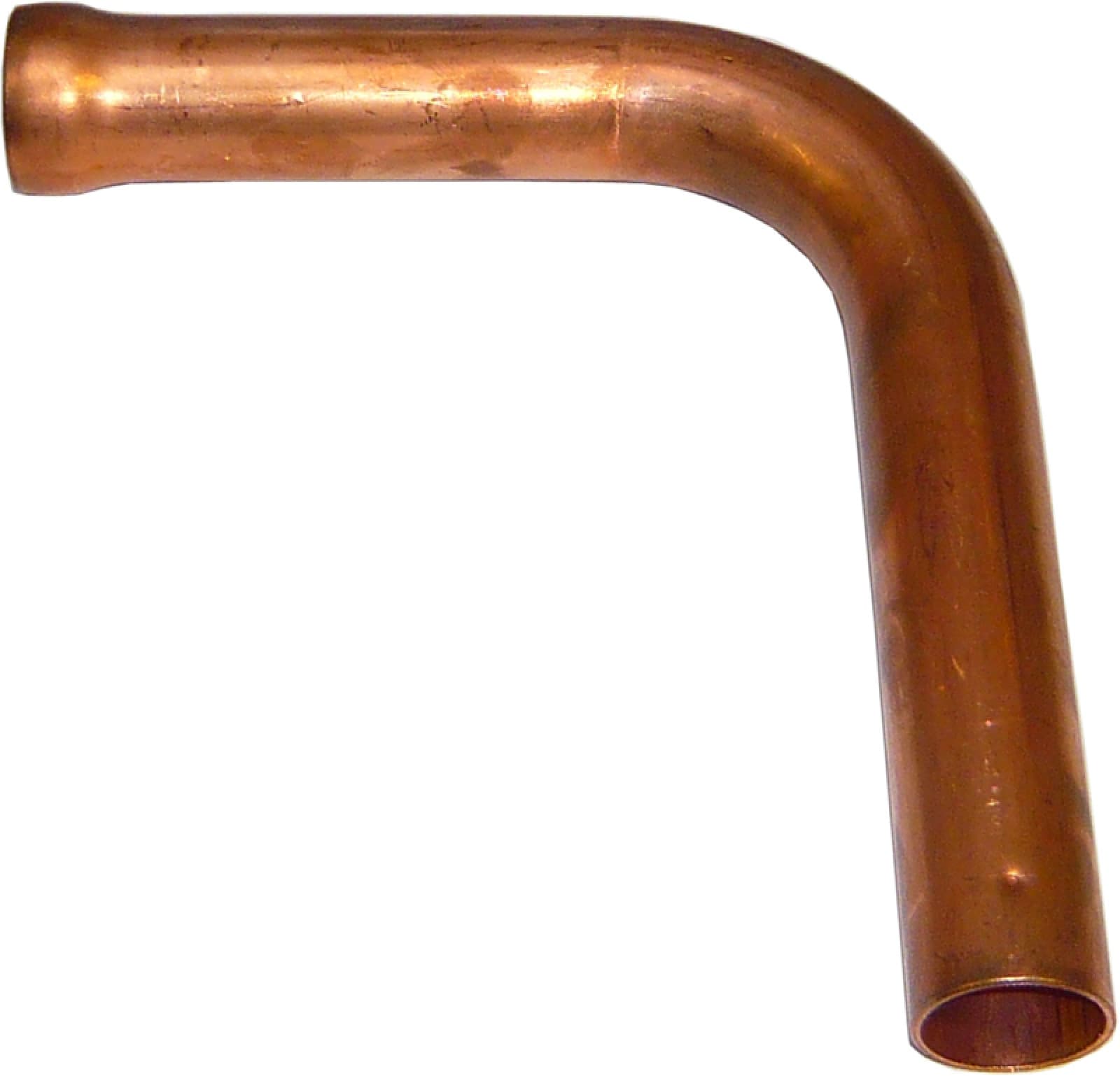 Atlantic Clim & Ventil - Tube de raccordement gaz coude - Pièce de rechange origine fabricant