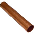 Atlantic Clim & Ventil - Tube de raccordement gaz droit - Pièce de rechange origine fabricant