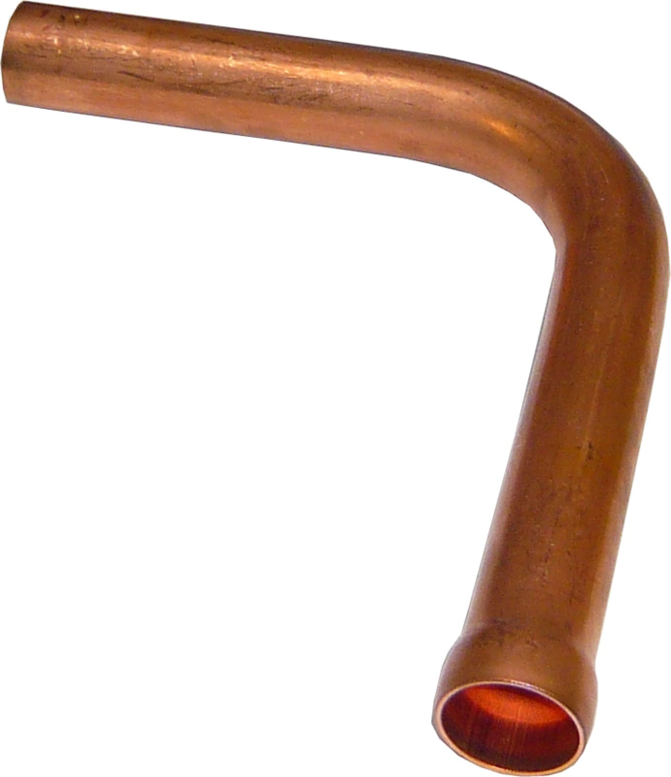 Atlantic Clim & Ventil - Tube de raccordement gaz coude - Pièce de rechange origine fabricant