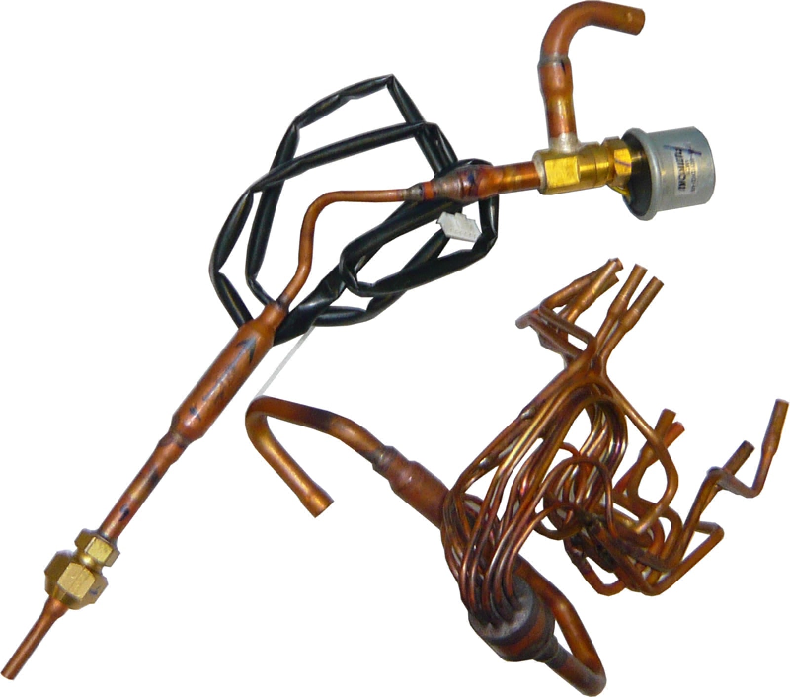 Atlantic Clim & Ventil - Détendeur - Pièce de rechange origine fabricant