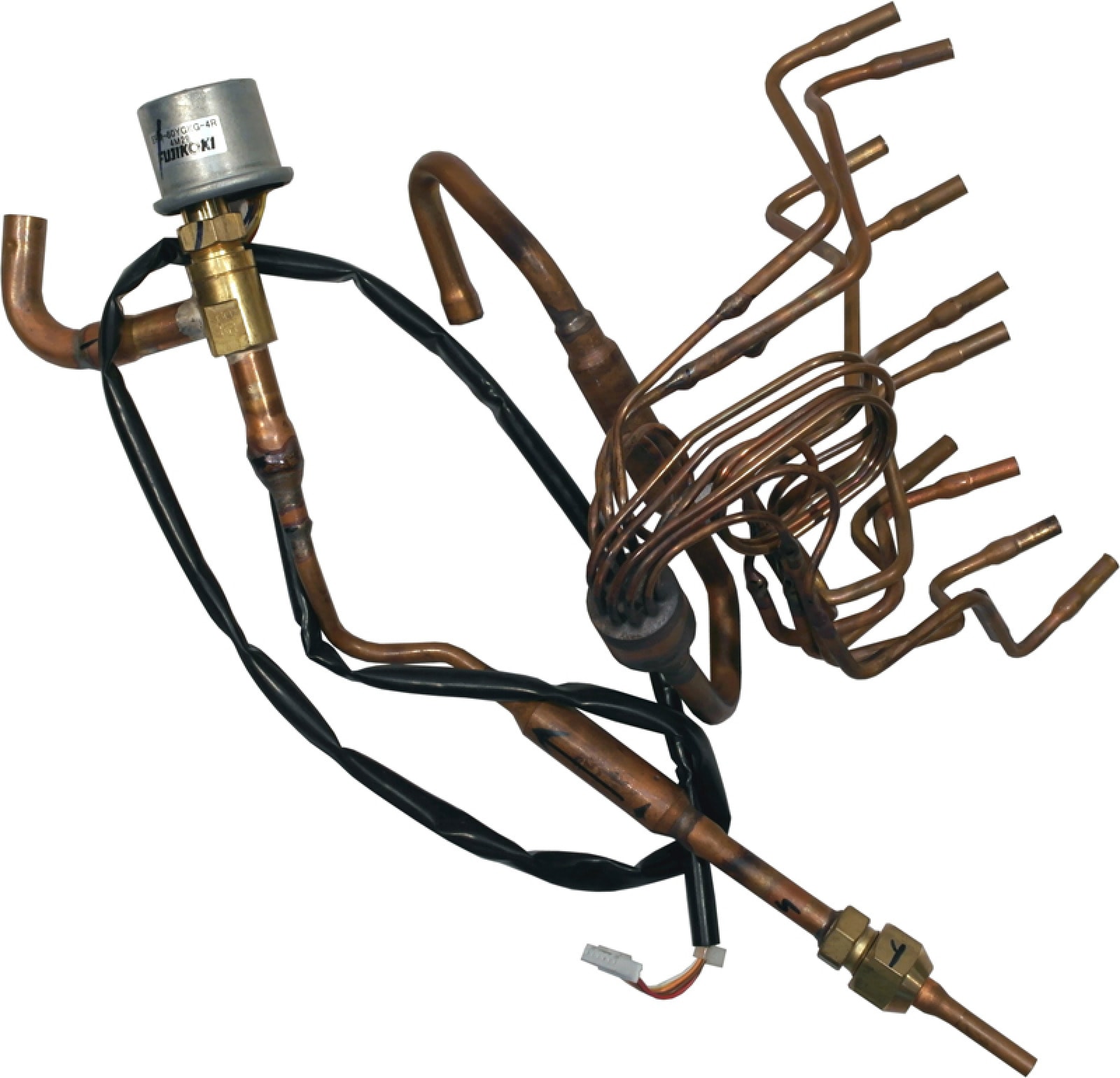 Atlantic Clim & Ventil - Détendeur - Pièce de rechange origine fabricant