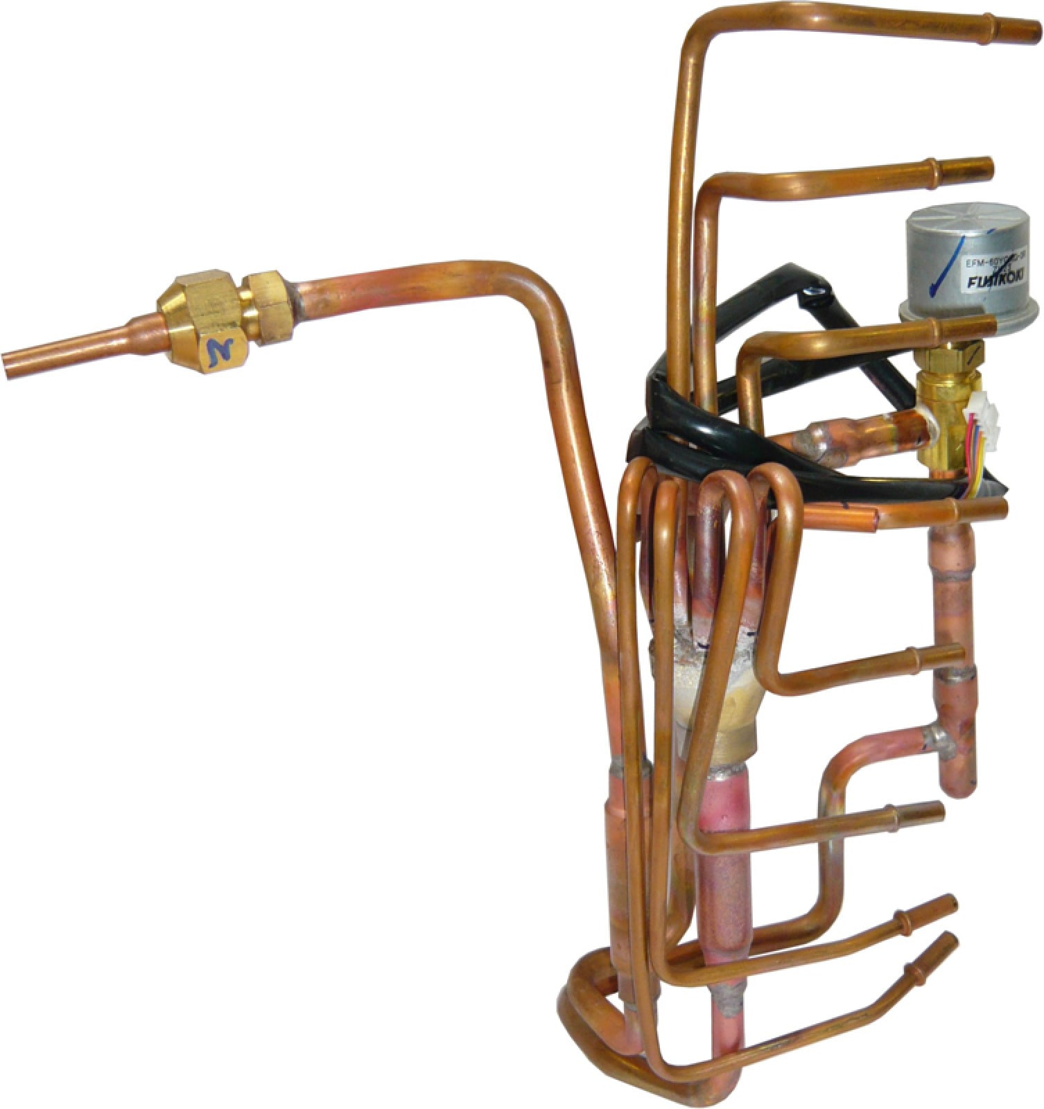 Atlantic Clim & Ventil - Détendeur - Pièce de rechange origine fabricant