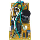 Atlantic Clim & Ventil - Carte alimentation - Pièce de rechange origine fabricant