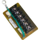 Atlantic Clim & Ventil - Carte connecteurs - Pièce de rechange origine fabricant