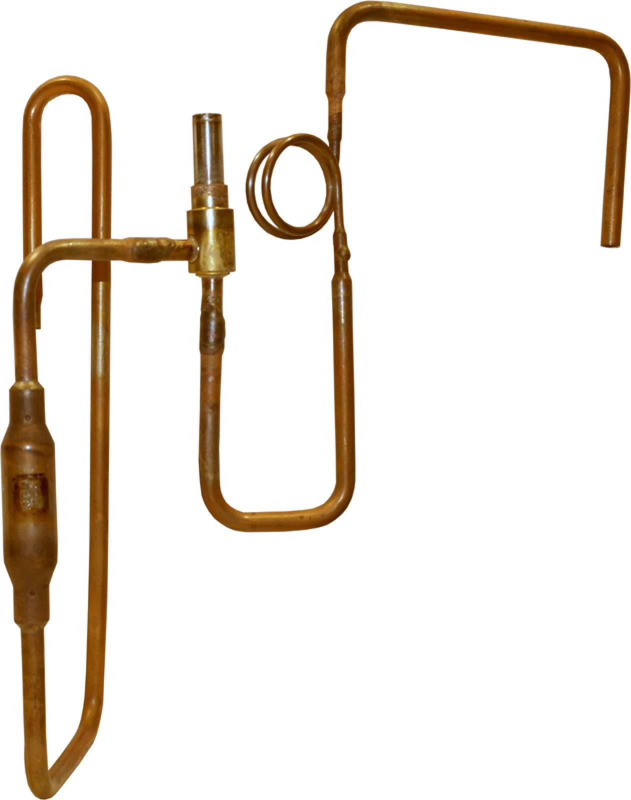 Atlantic Clim & Ventil - Vanne bypass a - Pièce de rechange origine fabricant