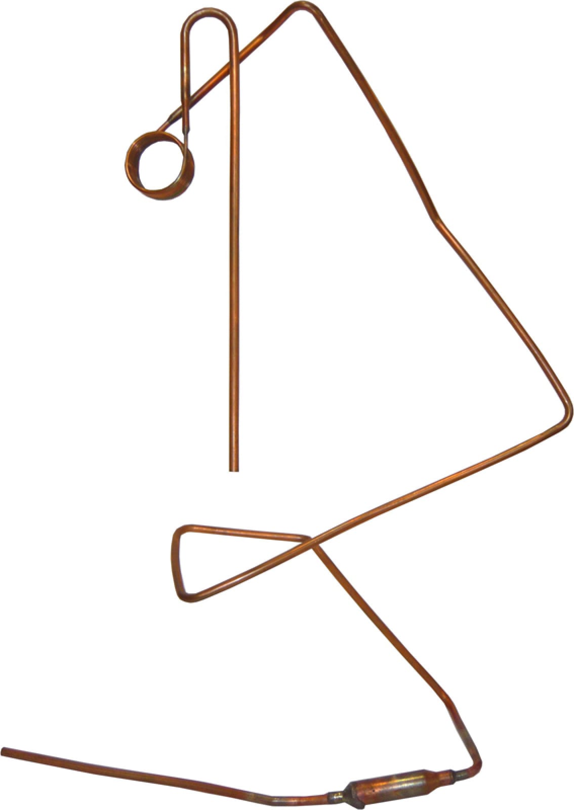 Atlantic Clim & Ventil - Ens. vanne retour d'huile d - Pièce de rechange origine fabricant