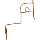 Atlantic Clim & Ventil - Ens. vanne retour d'huile c - Pièce de rechange origine fabricant