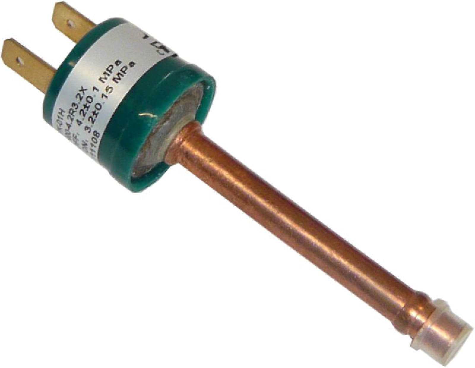 Atlantic Clim & Ventil - Pressostat - Pièce de rechange origine fabricant