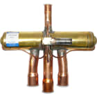 Atlantic Clim & Ventil - Vanne 4 voies - Pièce de rechange origine fabricant