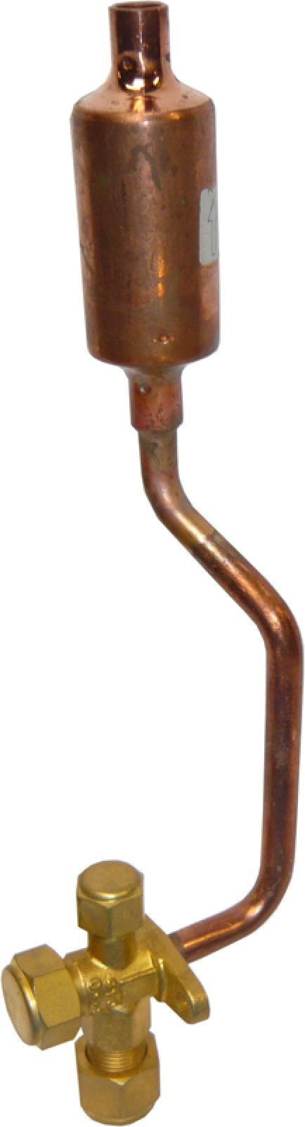 Atlantic Clim & Ventil - Vanne 3 voies 3/8 liquide - Pièce de rechange origine fabricant