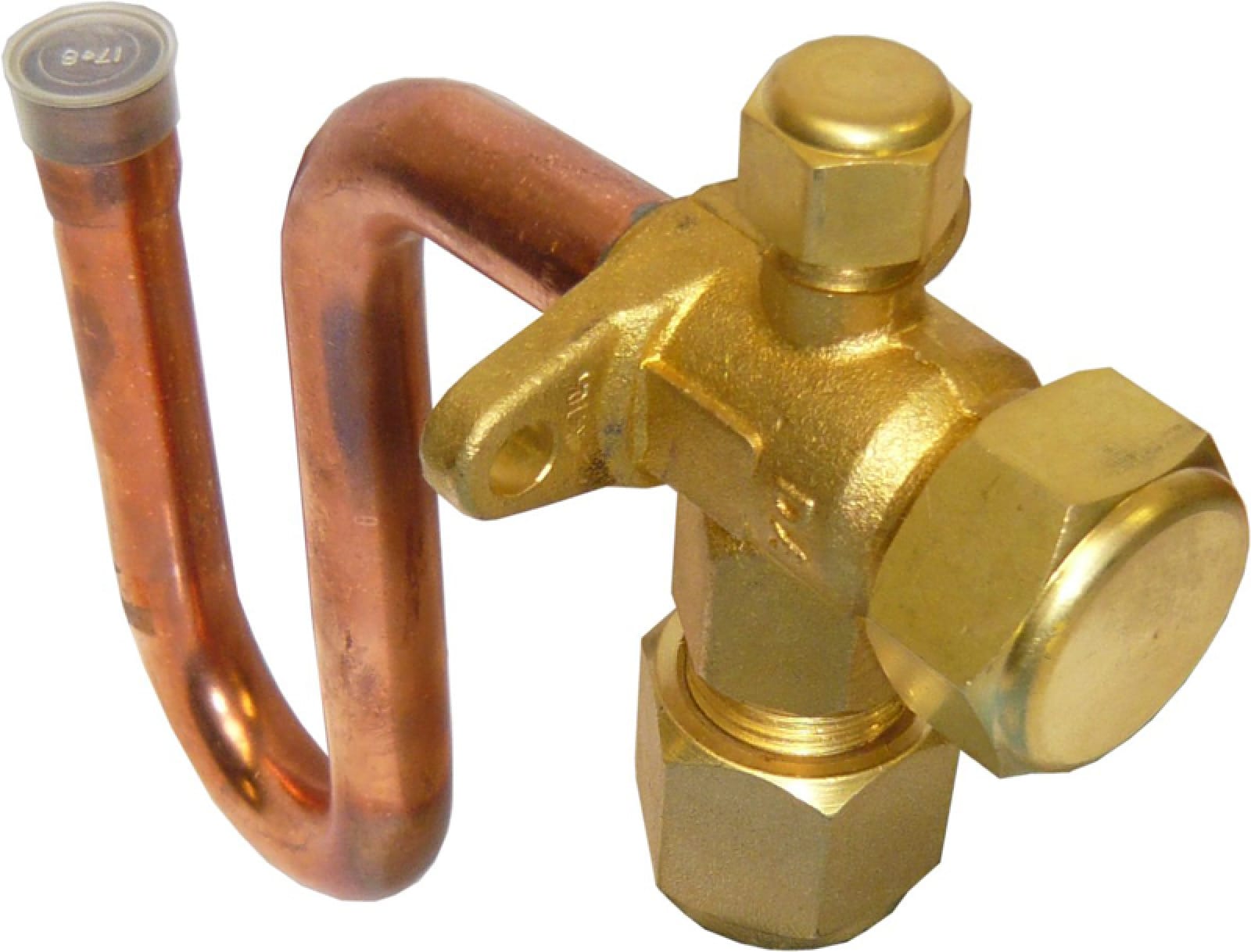 Atlantic Clim & Ventil - Vanne 3 voies 5/8 gaz - Pièce de rechange origine fabricant