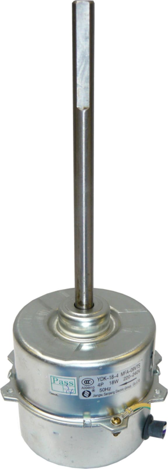 Atlantic Clim & Ventil - Moteur ventilation - Pièce de rechange origine fabricant