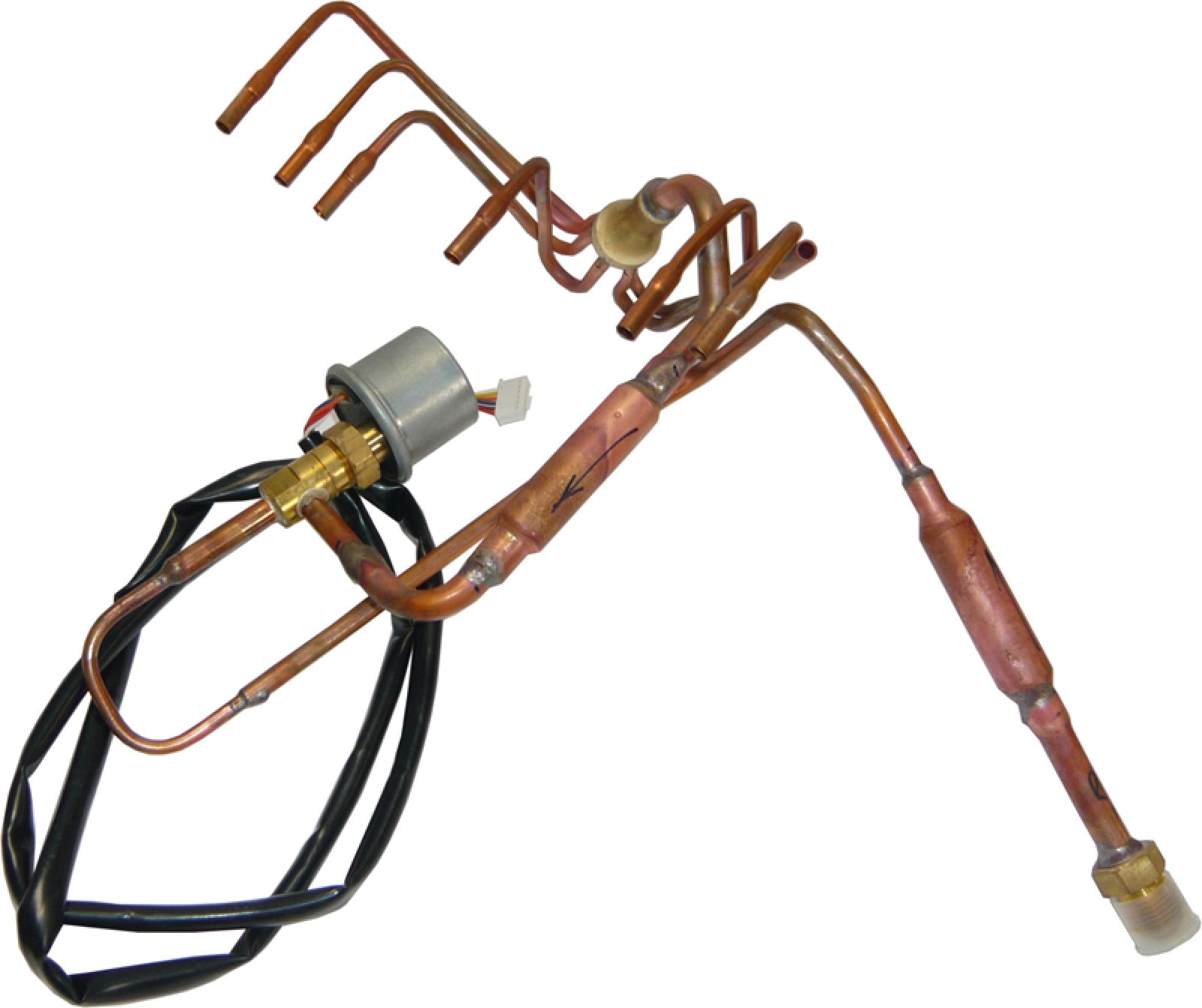 Atlantic Clim & Ventil - Détendeur - Pièce de rechange origine fabricant