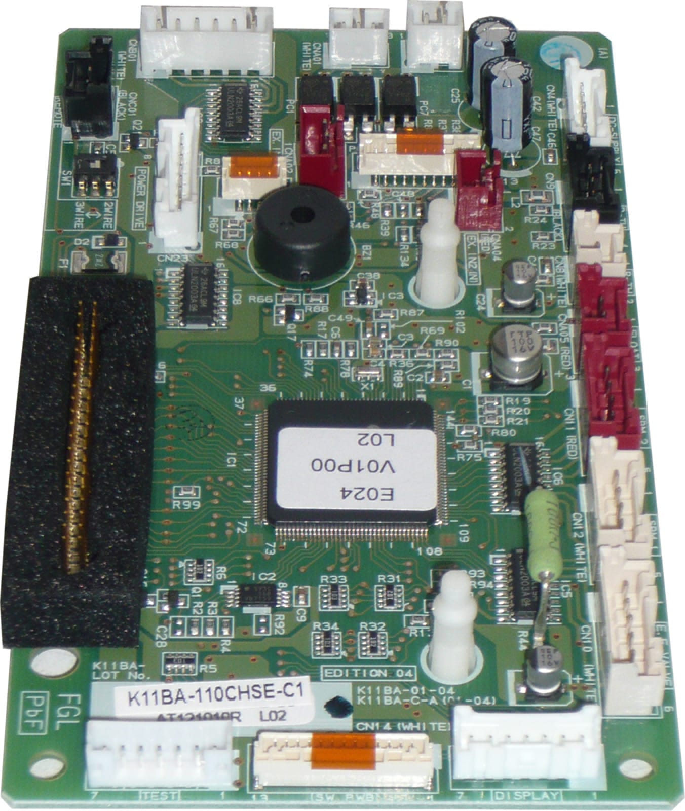 Atlantic Clim & Ventil - Carte de régulation - Pièce de rechange origine fabricant